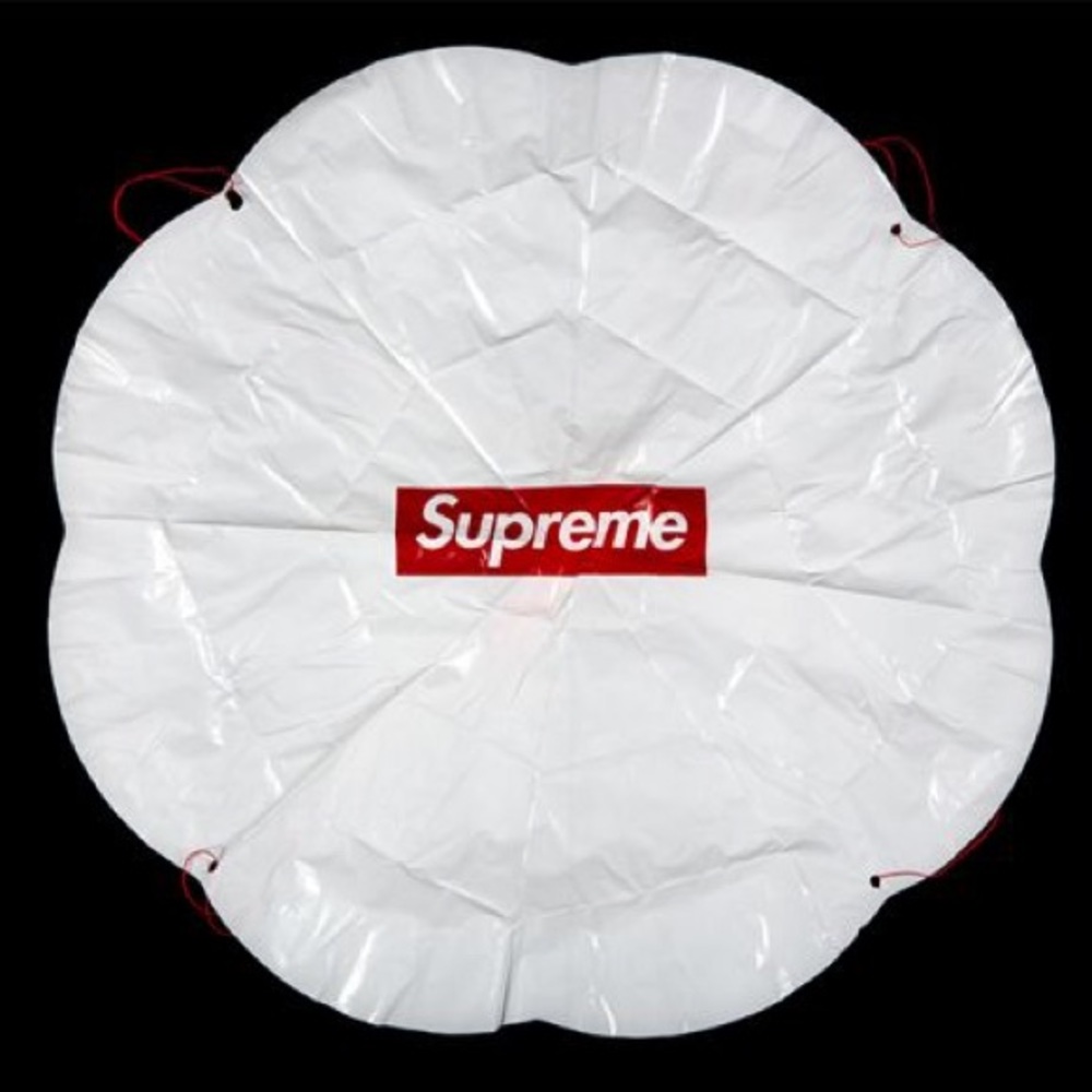 Supreme Parachute Toy Soldier New Rare Authentic